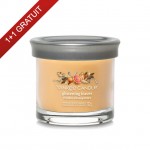 Yankee Candle Lumanare Parfumata Pahar Mic Signature Glistening Leaves Yankee Candle Lumanare Parfumata Pahar Mic Signature Glistening Leaves